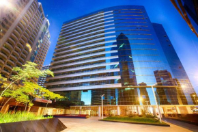 FLAT no Hotel Fusion H Plus